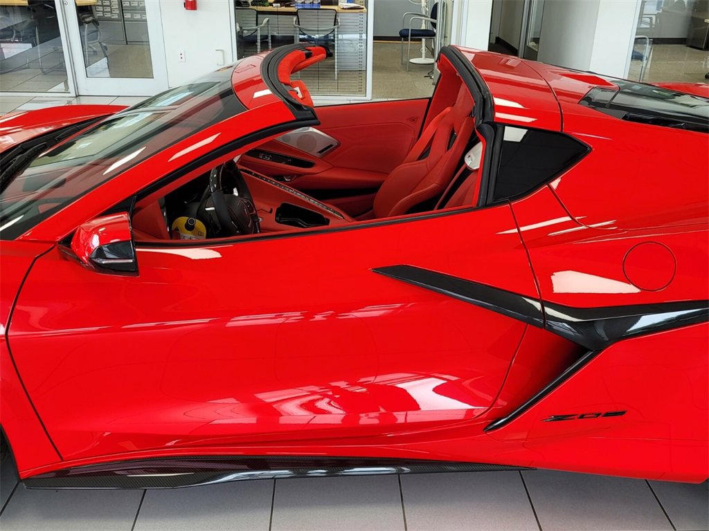 New 2025 Chevrolet Corvette Z06 image 34