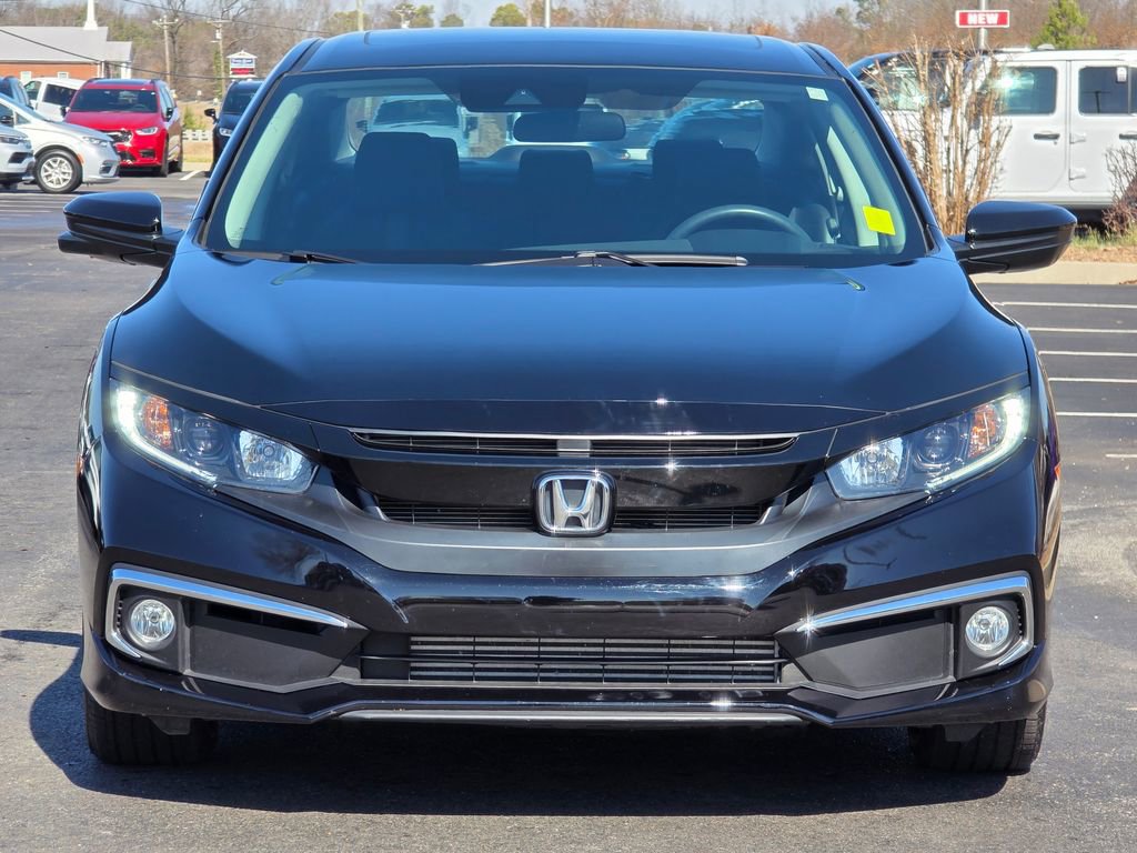Used 2019 Honda Civic EX image 3