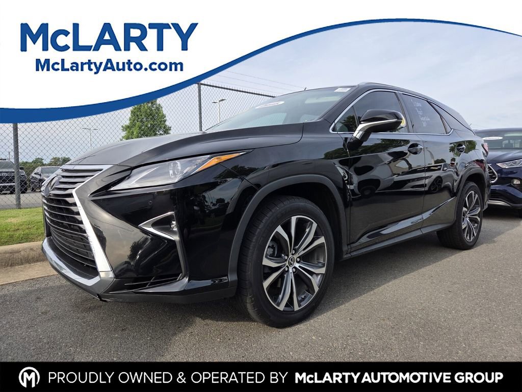 Used 2018 Lexus RX 350L FWD w/ Premium Package image 1
