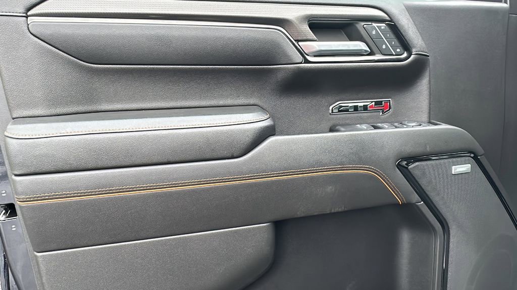 Used 2022 GMC Sierra 1500 AT4 w/ AT4 Premium Package image 14