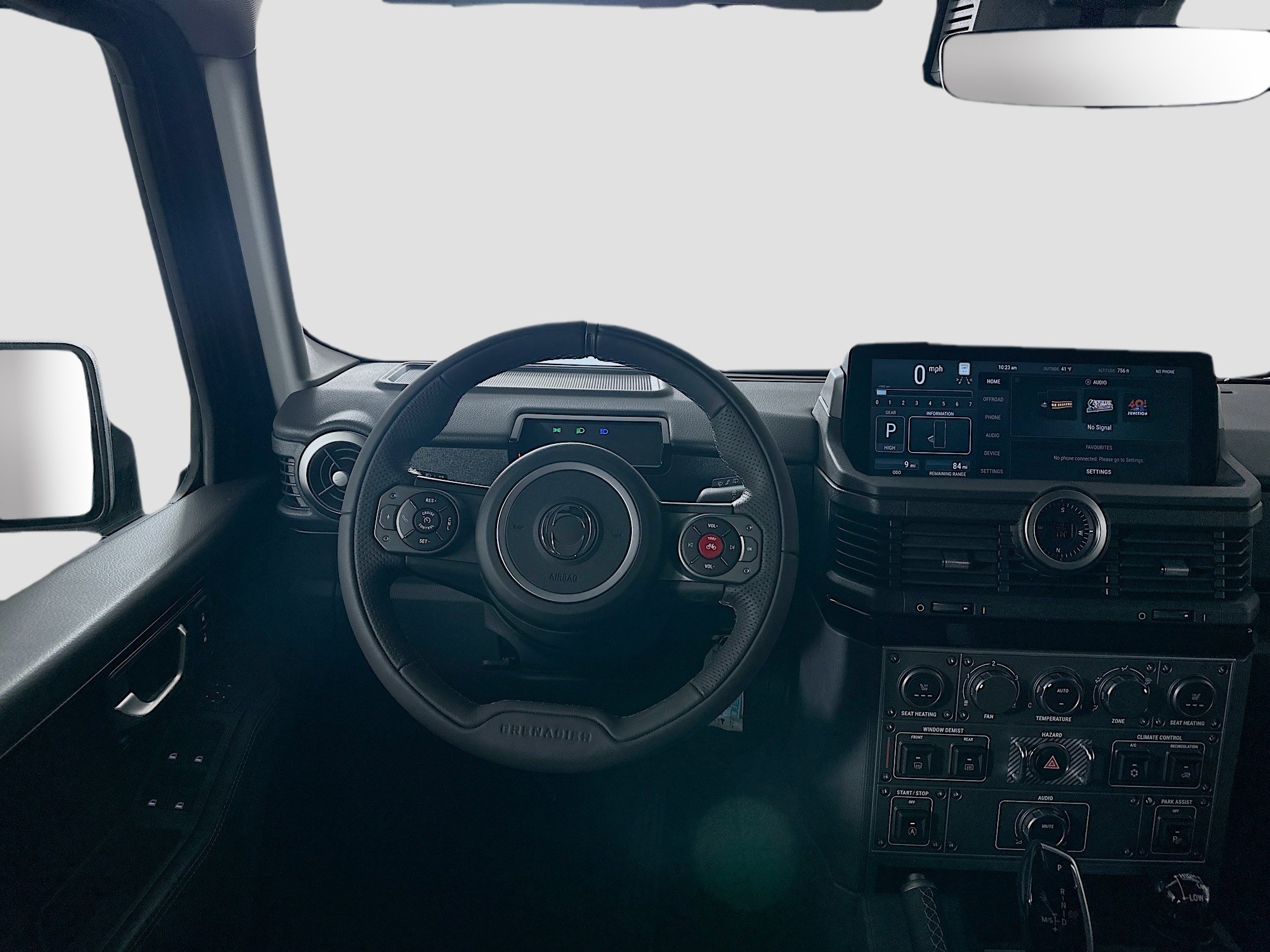 New 2026 INEOS Grenadier image 16