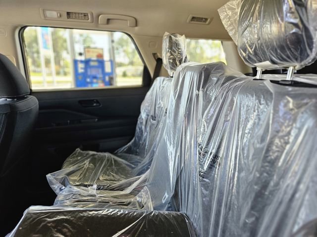 New 2026 Nissan Pathfinder SV w/ Cargo Package image 26