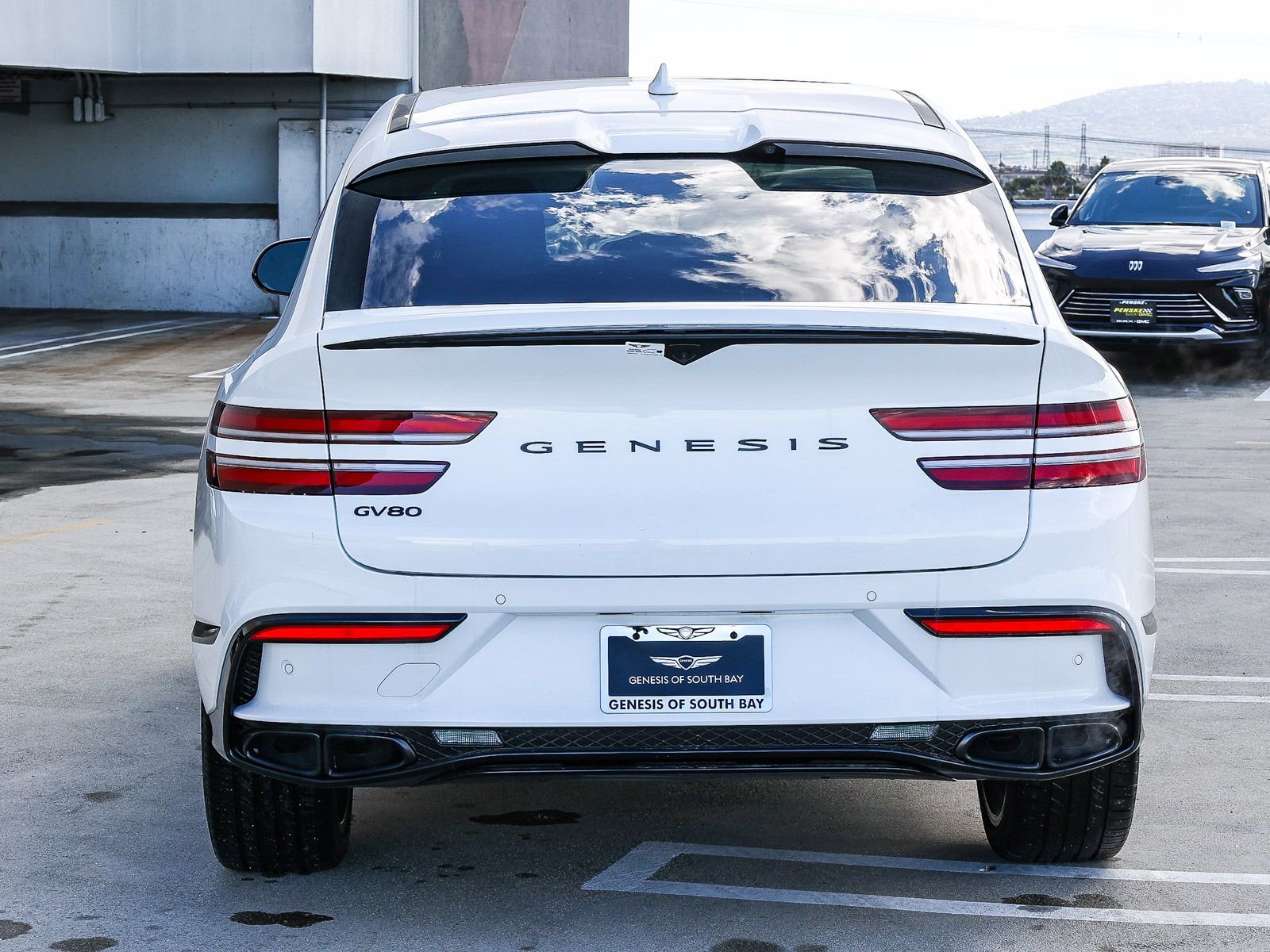 New 2026 Genesis GV80 3.5T e-SC image 5