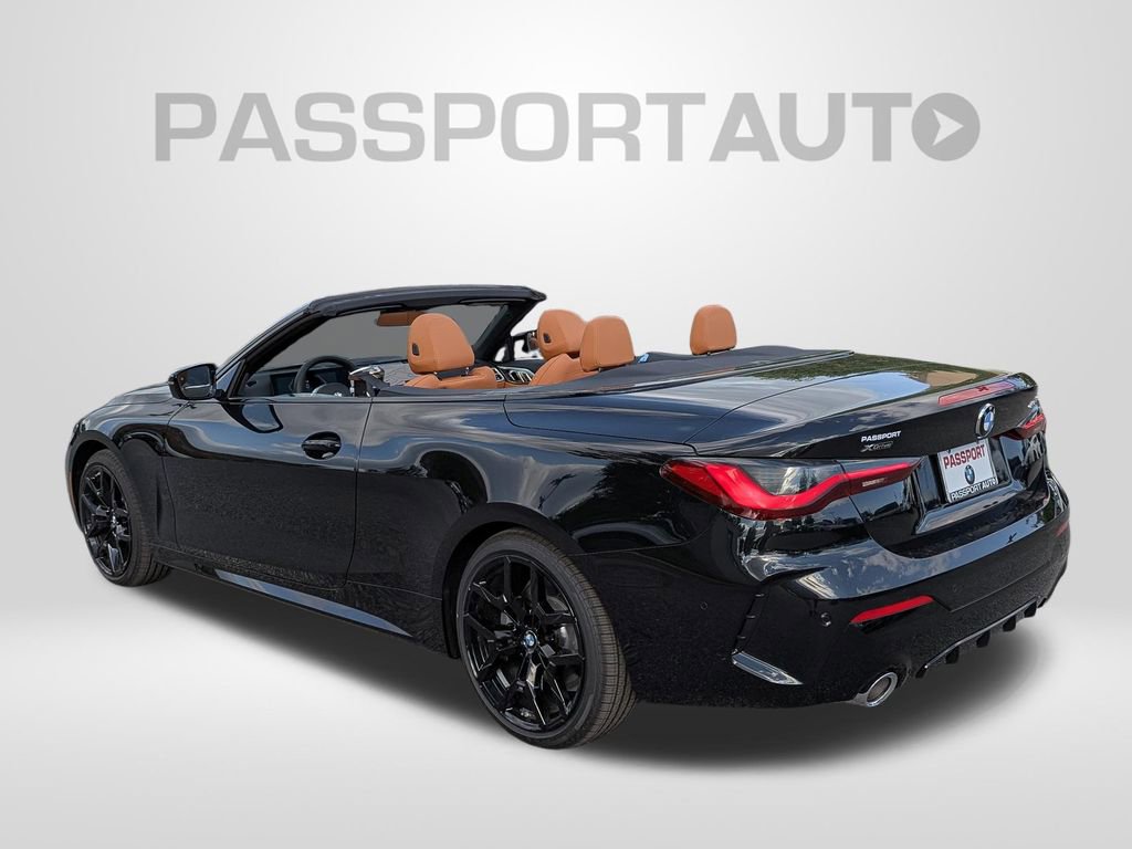 New 2027 BMW 430i xDrive Convertible AWD/4WD image 5