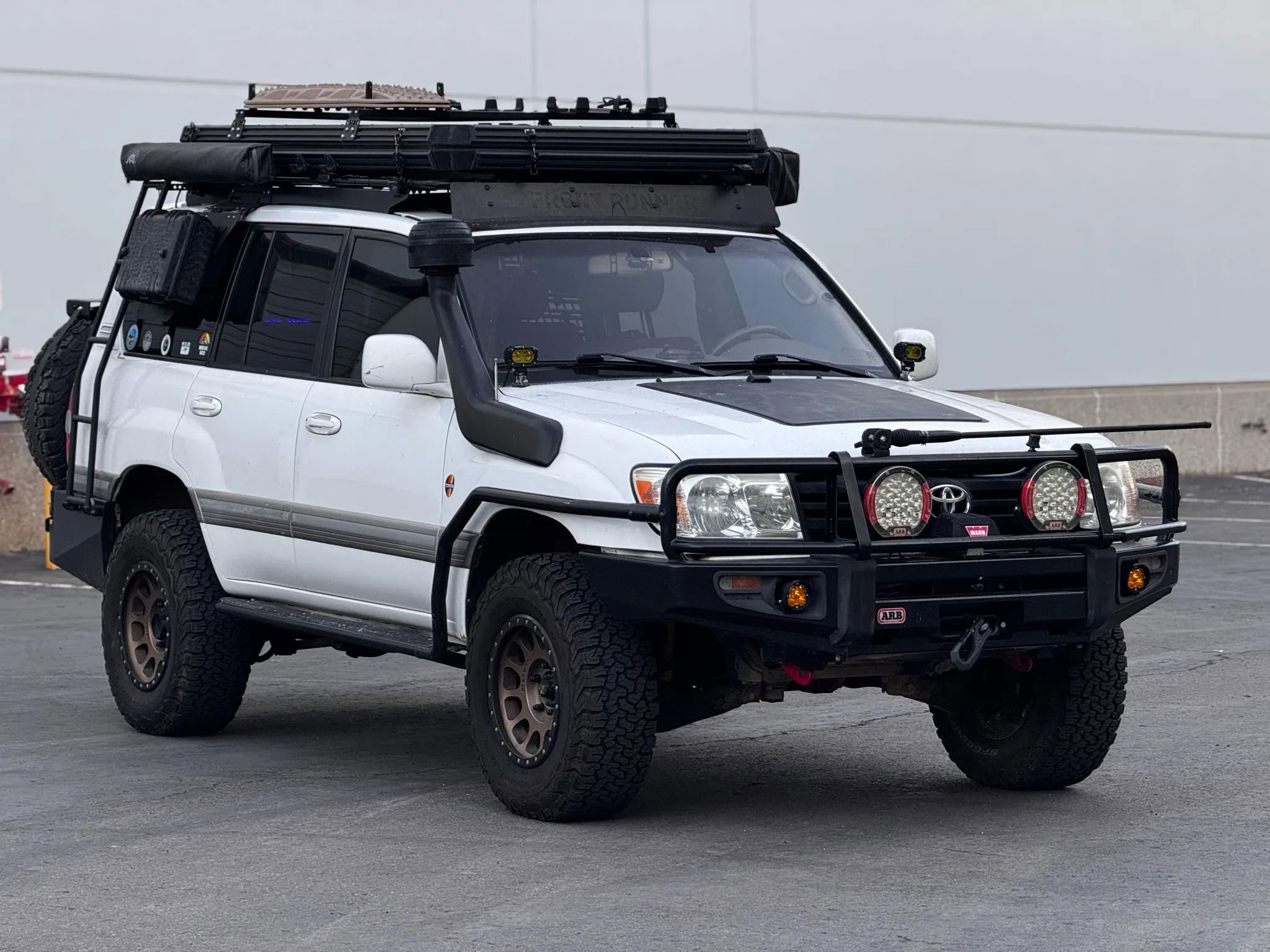 Used 2007 Toyota Land Cruiser