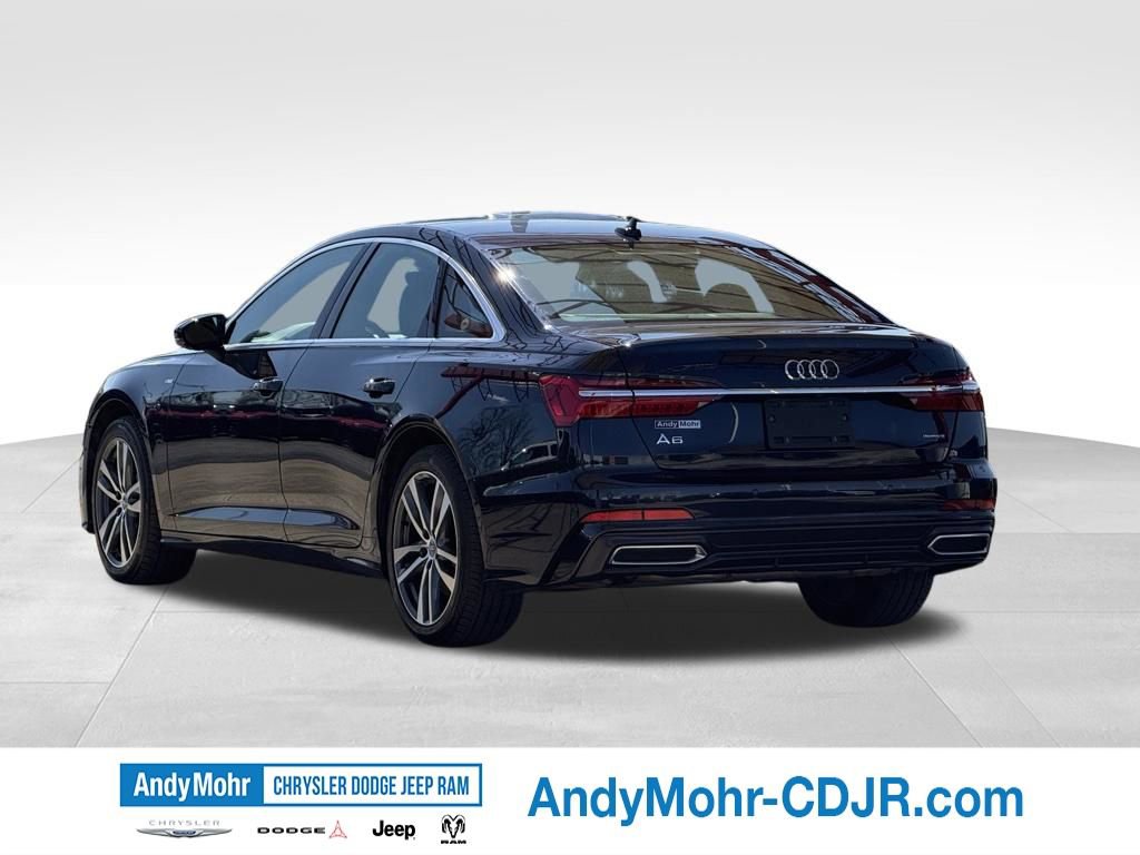 Used 2019 Audi A6 3.0T Premium Plus w/ Premium Plus Package image 5