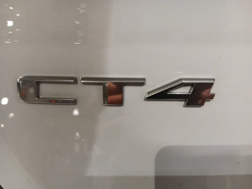 Used 2024 Cadillac CT4 Luxury w/ Sun And Sound Package AWD/4WD image 18
