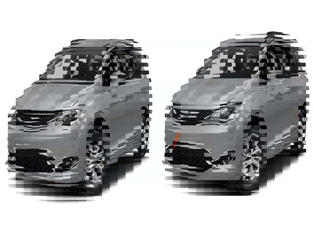 Used 2017 Chrysler Pacifica Touring-L