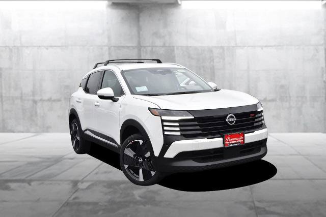 New 2025 Nissan Kicks SR image 2