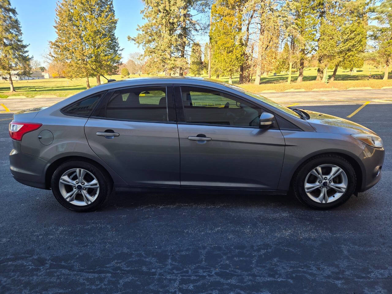Used 2014 Ford Focus SE image 12