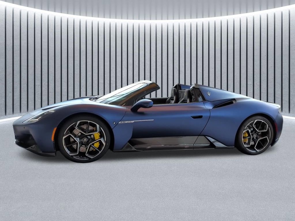 New 2024 Maserati MC20 Cielo image 13