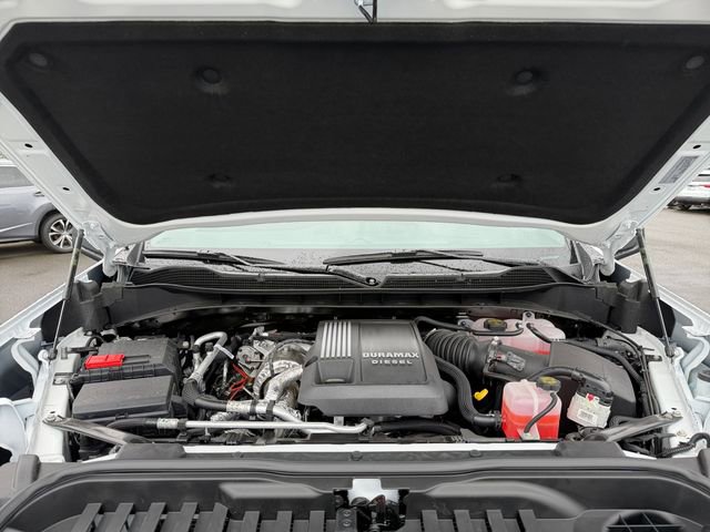 New 2026 Chevrolet Silverado 1500 Custom Trail Boss image 38