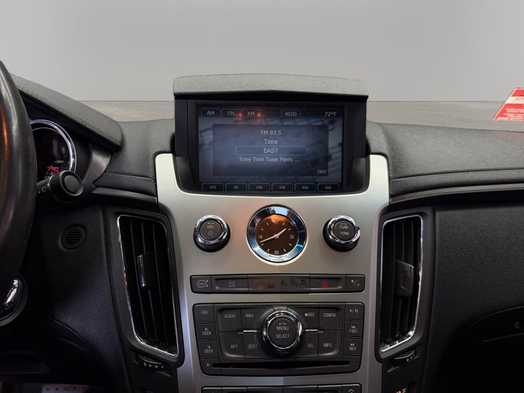 Used 2011 Cadillac CTS Performance RWD image 21