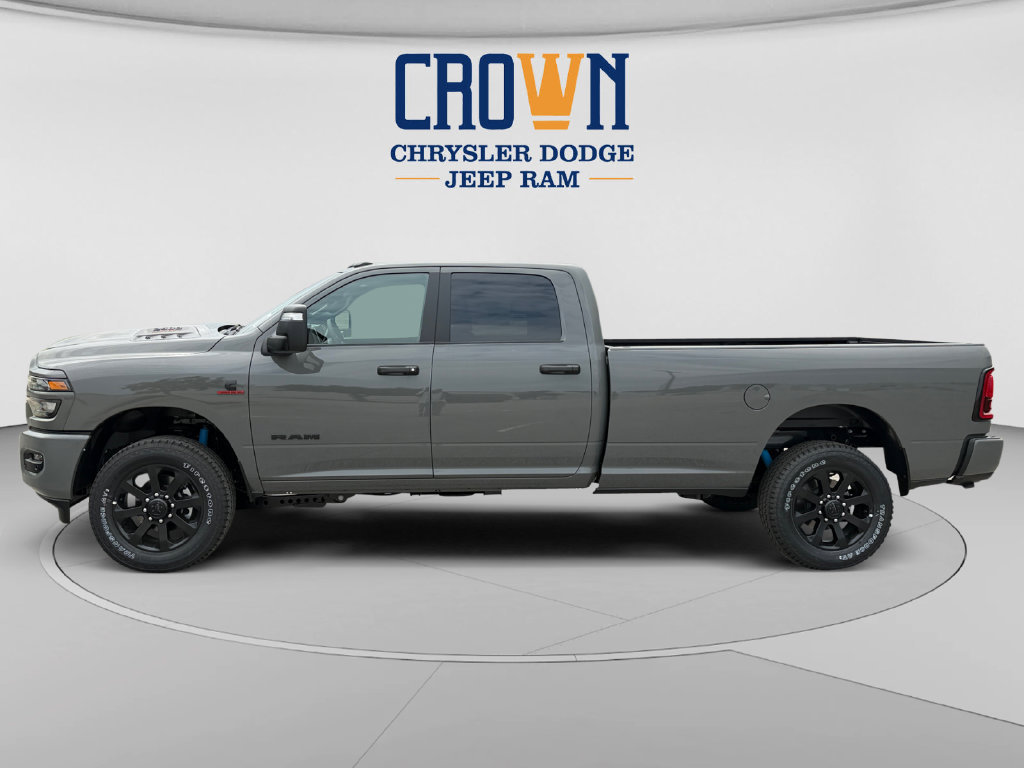 New 2026 RAM 2500 Big Horn AWD/4WD image 6