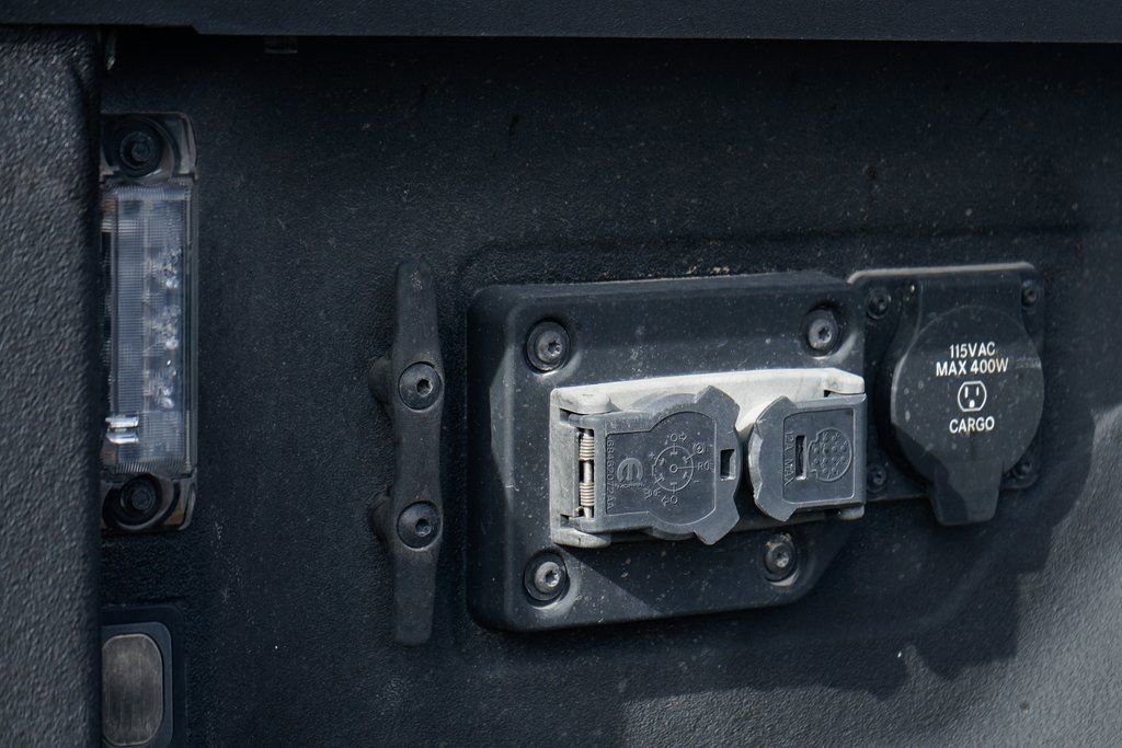 Used 2021 RAM 3500 Laramie image 10