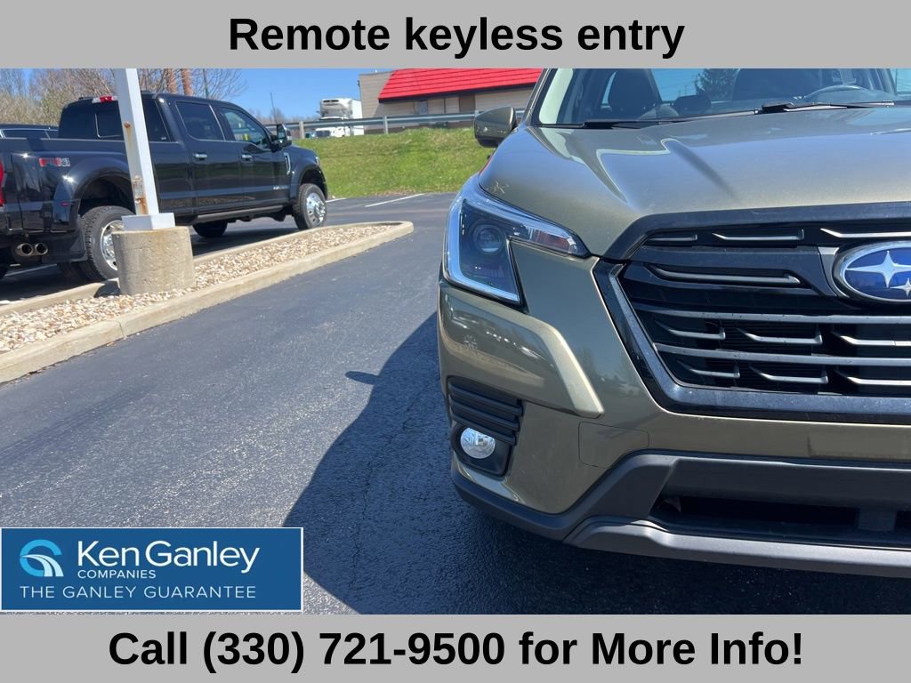 Used 2023 Subaru Forester Premium image 17