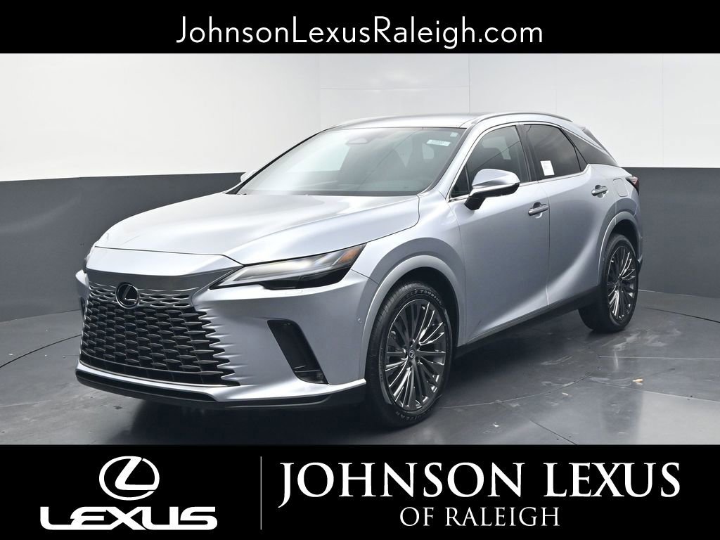 New 2026 Lexus RX 350 AWD