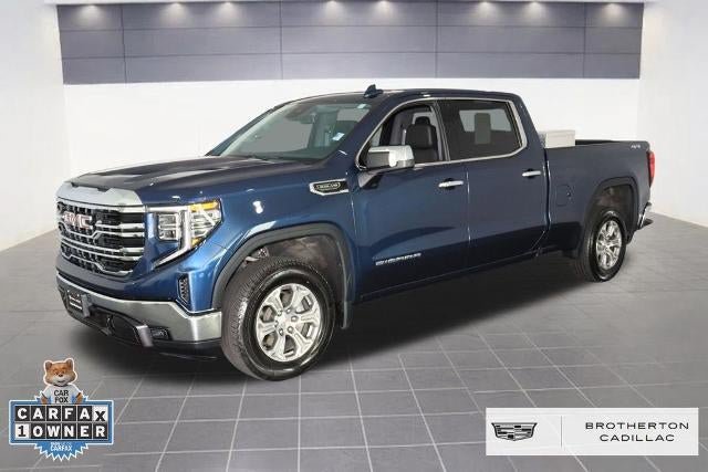 Used 2022 GMC Sierra 1500 SLT AWD/4WD image 1