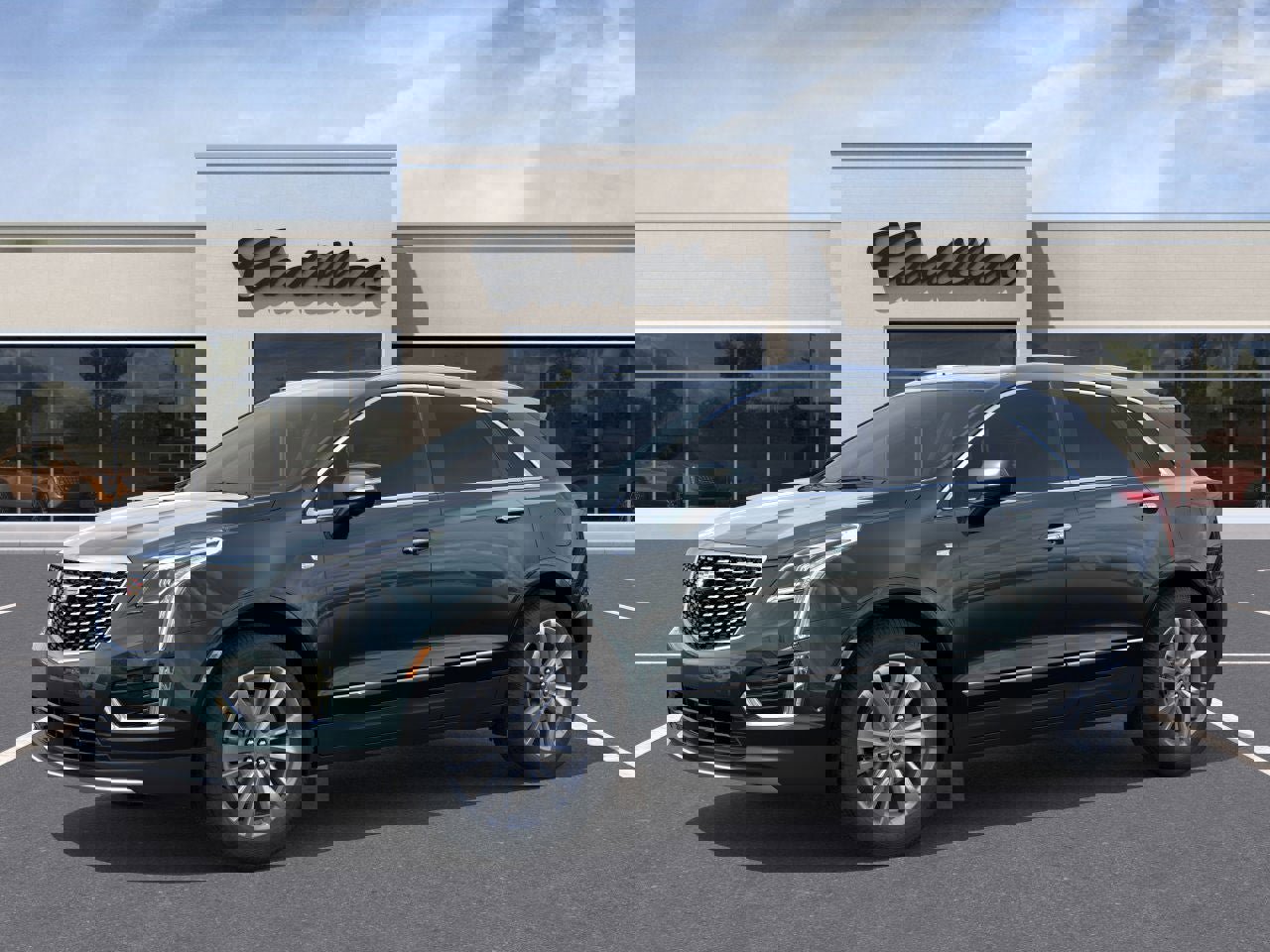 New 2025 Cadillac XT5 Premium Luxury w/ Technology Package image 26