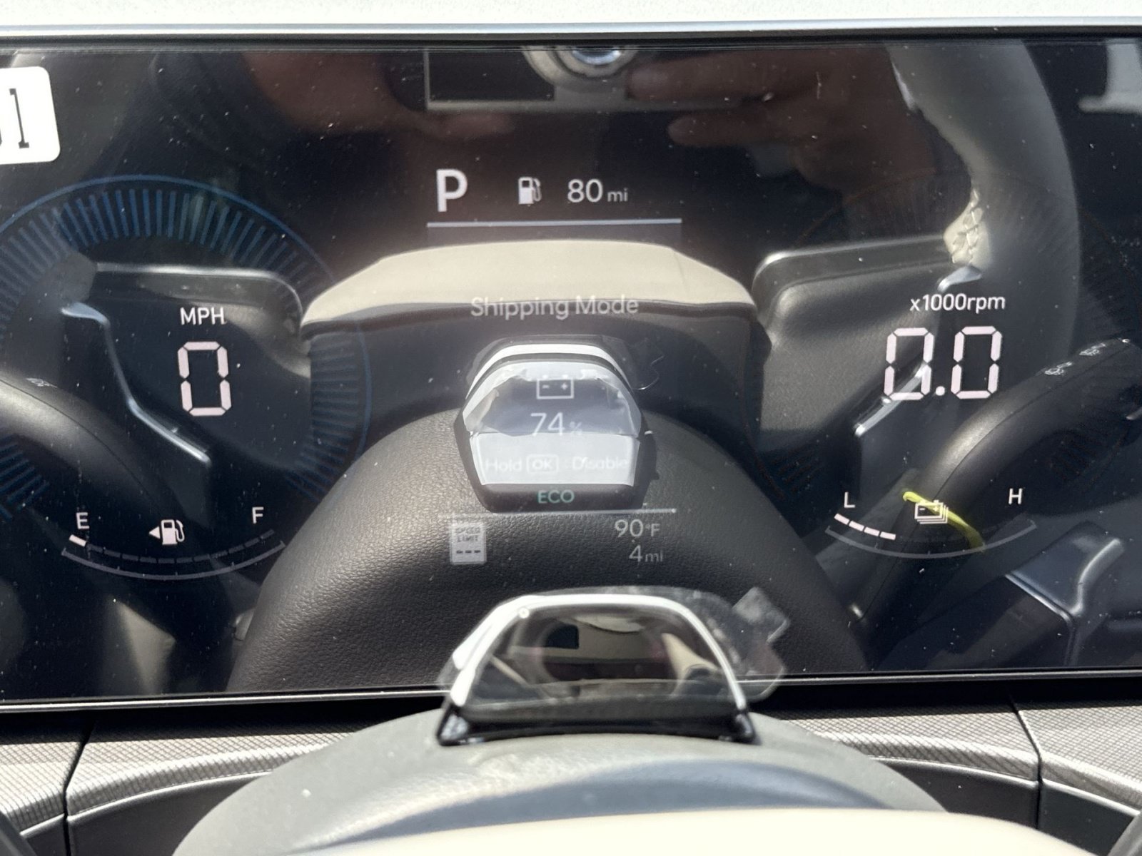 New 2027 Hyundai Santa Fe SEL AWD/4WD image 17