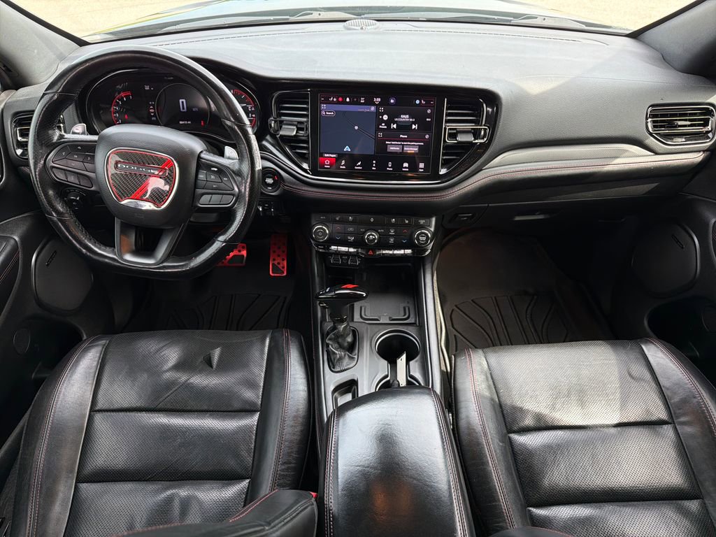 Used 2021 Dodge Durango R/T w/ Tow 'N Go Package AWD/4WD image 4