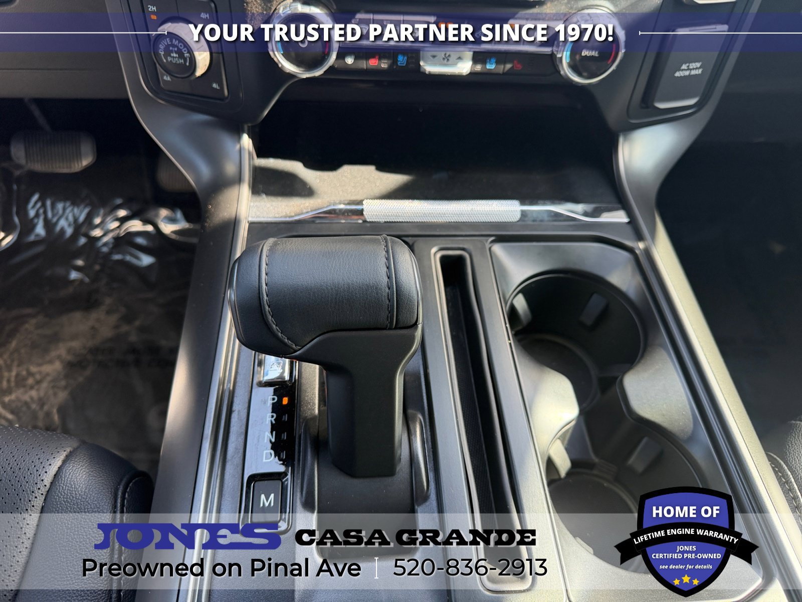 Used 2026 Ford F150 Lariat w/ Equipment Group 501A Mid AWD/4WD image 16