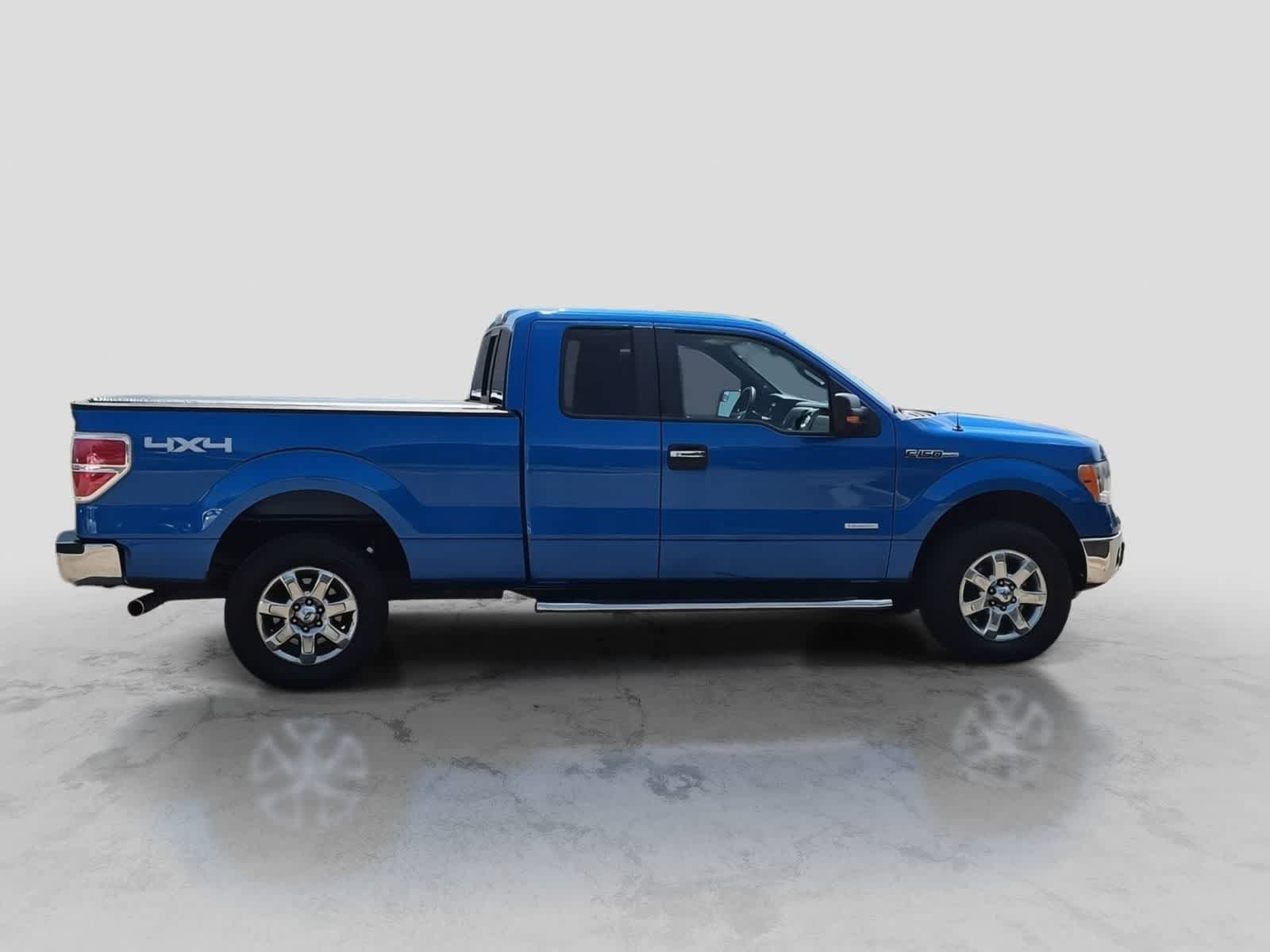 Used 2014 Ford F150 XLT w/ Equipment Group 302A Luxury AWD/4WD image 9
