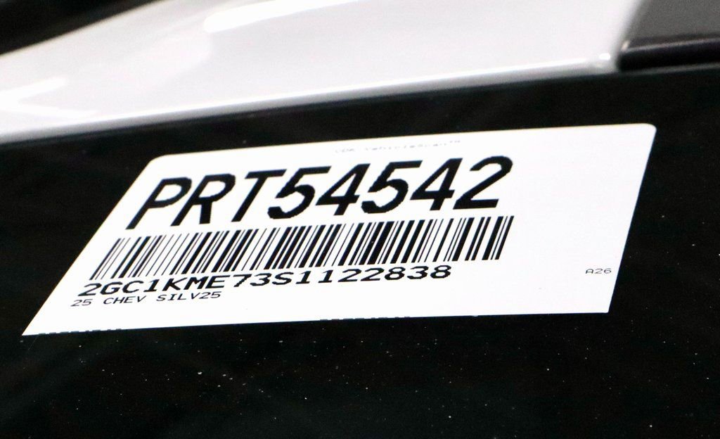 Used 2025 Chevrolet Silverado 2500 Custom w/ Custom Value Package image 31