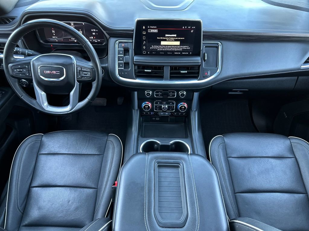 Used 2023 GMC Yukon SLT w/ SLT Premium Package image 14