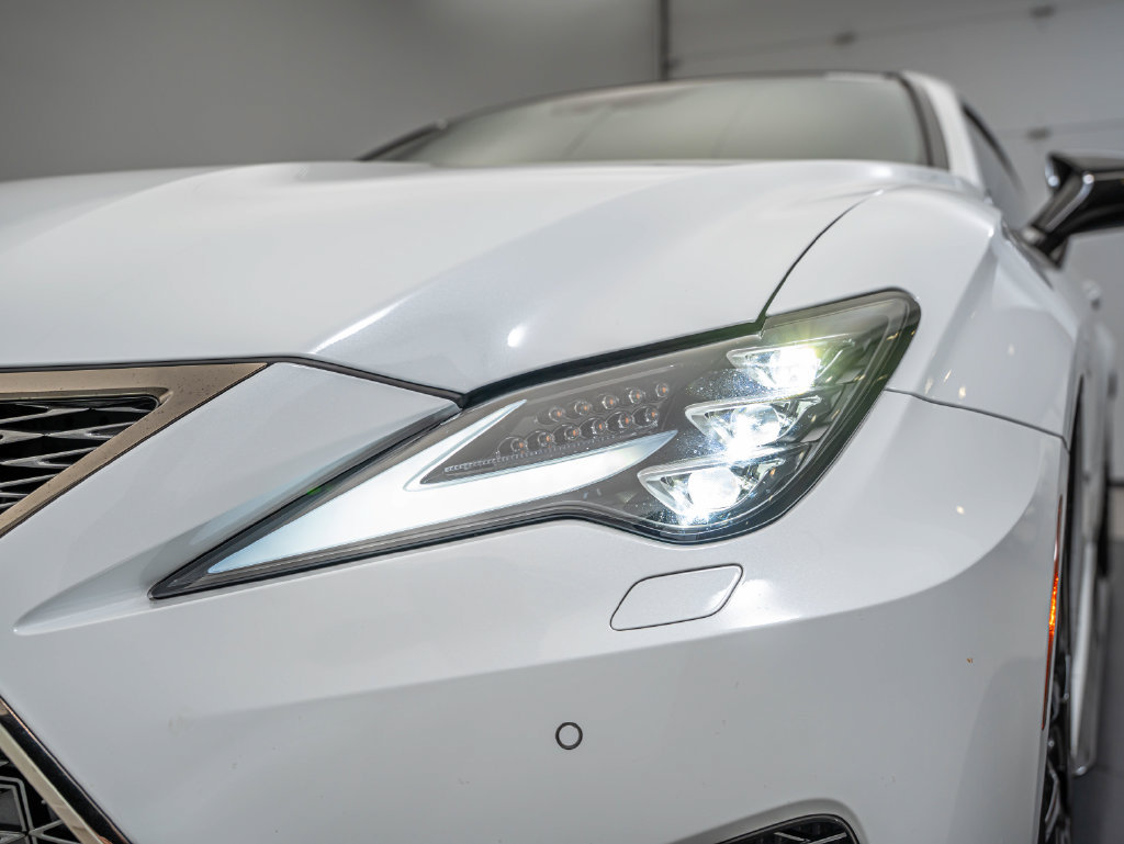 Used 2025 Lexus RC F Final Edition RWD image 14