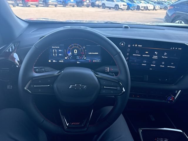 New 2026 Chevrolet Equinox RS w/ Convenience Package III AWD/4WD image 15