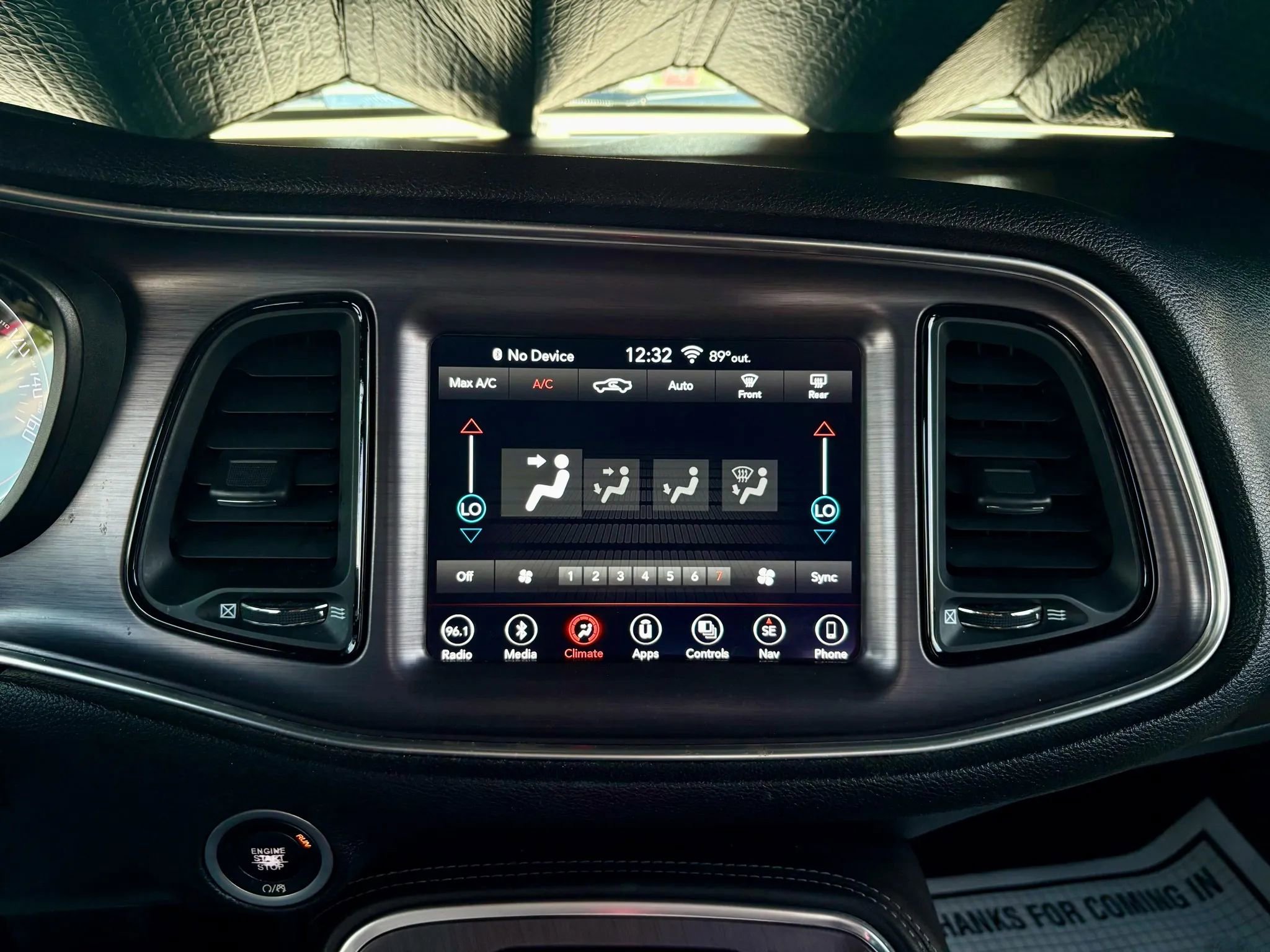 Used 2018 Dodge Challenger R/T w/ Sound Group RWD image 26