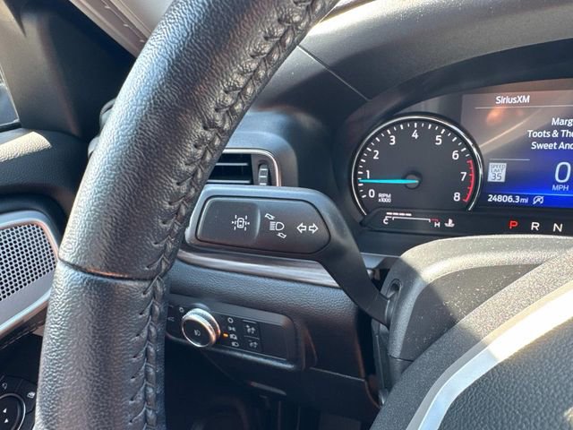 Used 2022 Ford Explorer Limited w/ Equipment Group 301A image 27