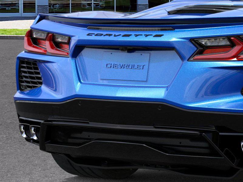 New 2026 Chevrolet Corvette Stingray Preferred Conv w/ Battery Protection Package image 14
