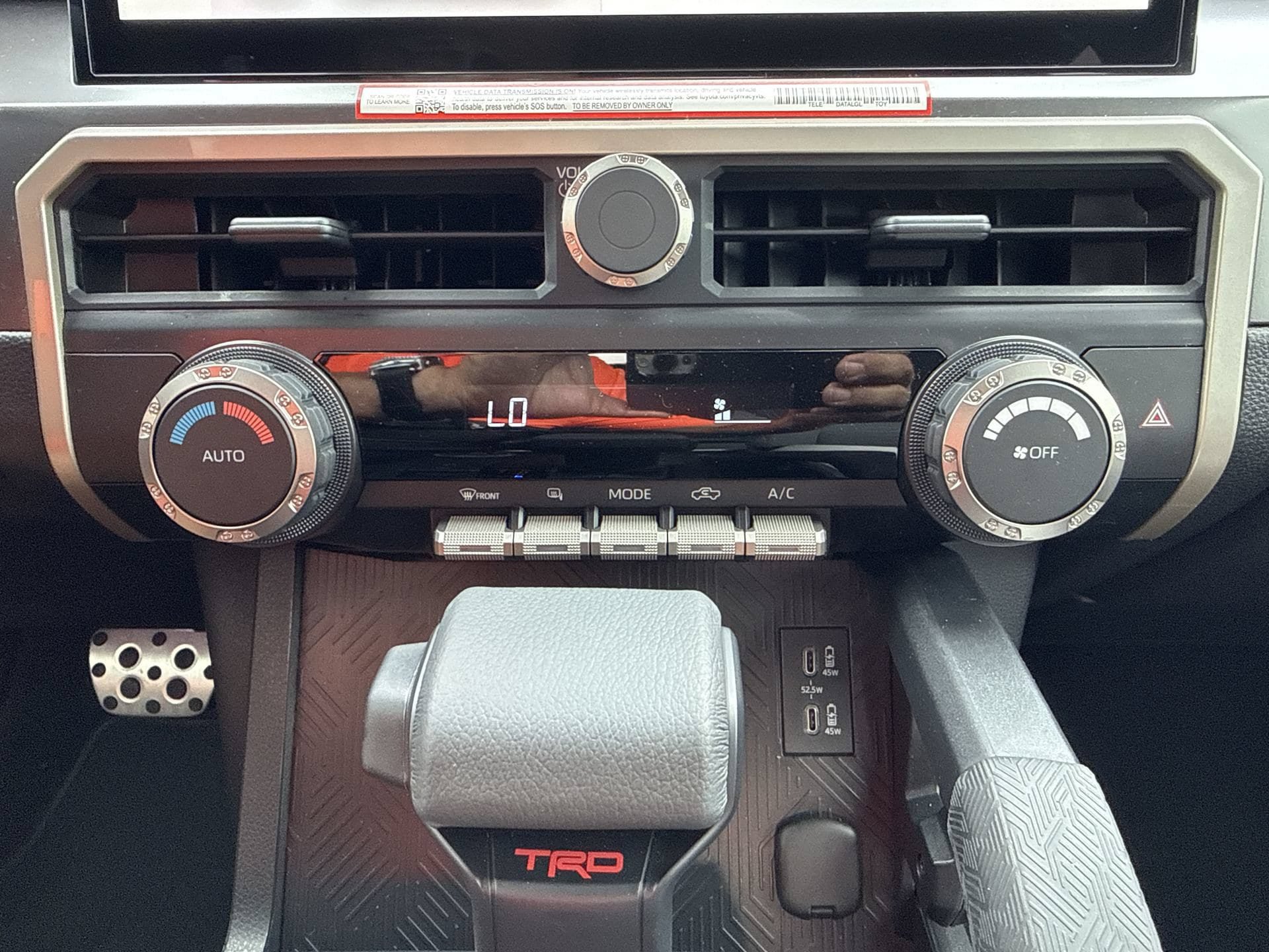 Certified 2026 Toyota Tacoma TRD Sport RWD image 16