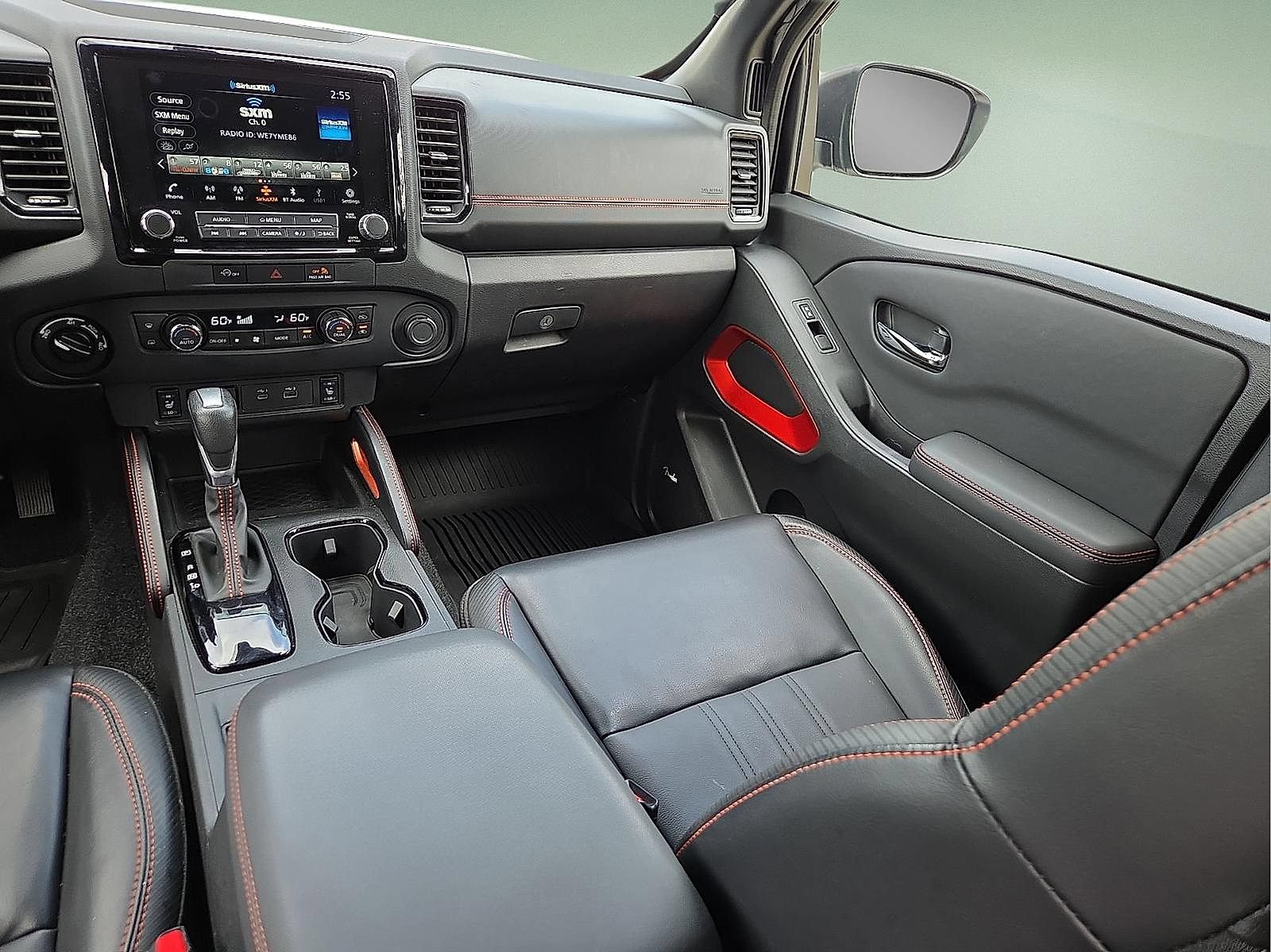 Used 2024 Nissan Frontier PRO-4X w/ Pro Premium Package AWD/4WD image 12