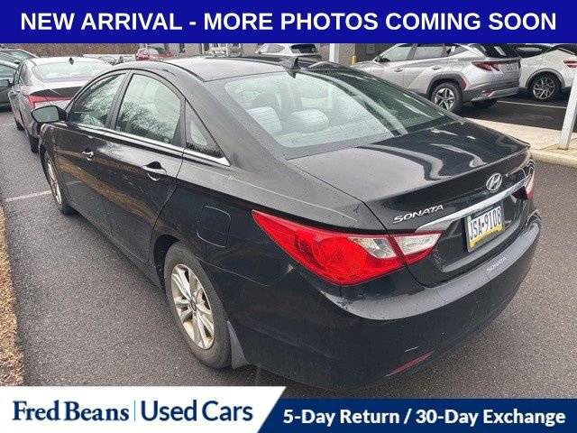 Used 2013 Hyundai Sonata GLS w/ Popular Equipment Pkg FWD image 6