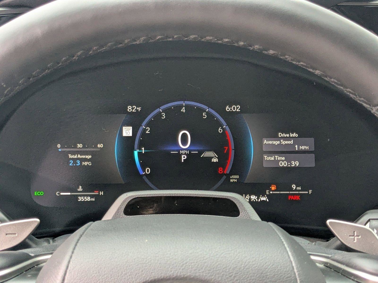 Certified 2025 Lexus TX 350 AWD w/ Technology Package image 10