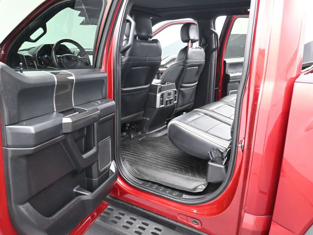 Used 2018 Ford F150 Raptor w/ Equipment Group 802A Luxury image 11
