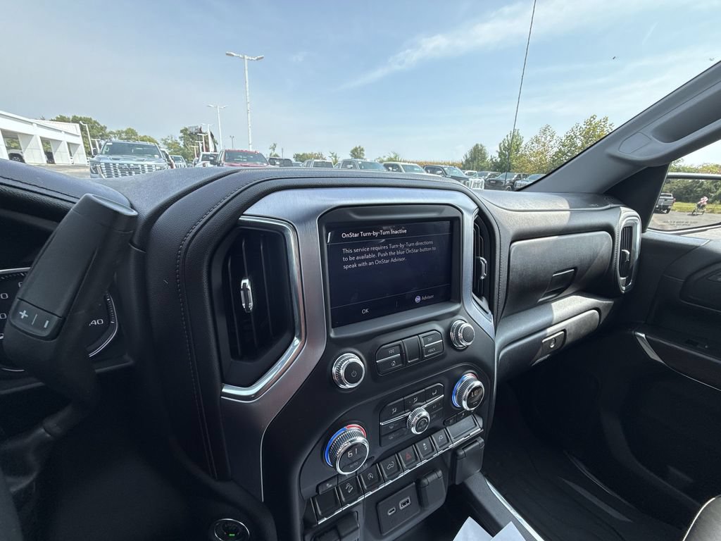 Certified 2020 GMC Sierra 1500 SLT w/ SLT Premium Package AWD/4WD image 20