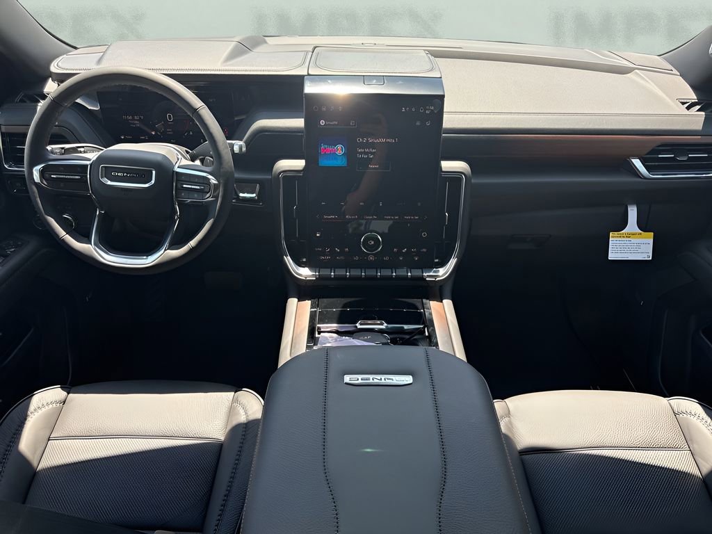 New 2026 GMC Yukon XL Denali AWD/4WD image 15