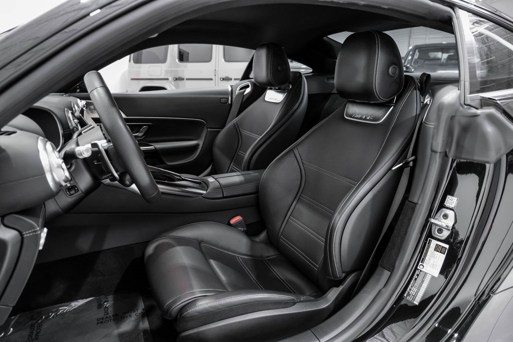Used 2024 Mercedes-Benz AMG GT 55 image 30