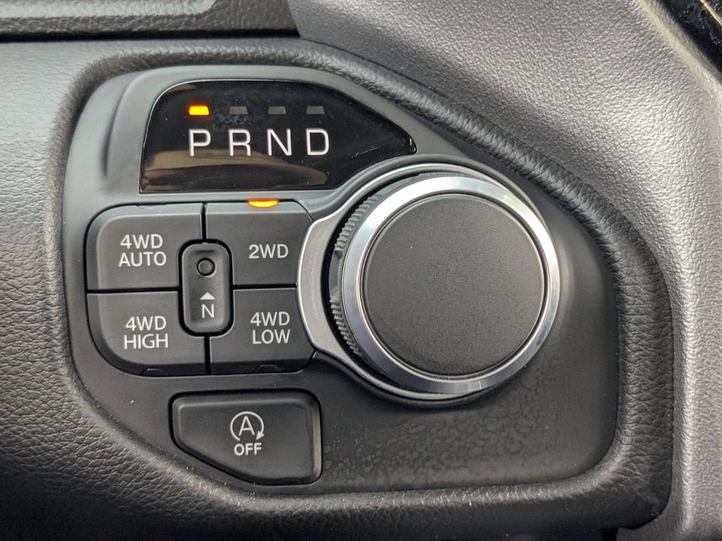 Used 2025 RAM 1500 Big Horn AWD/4WD image 29