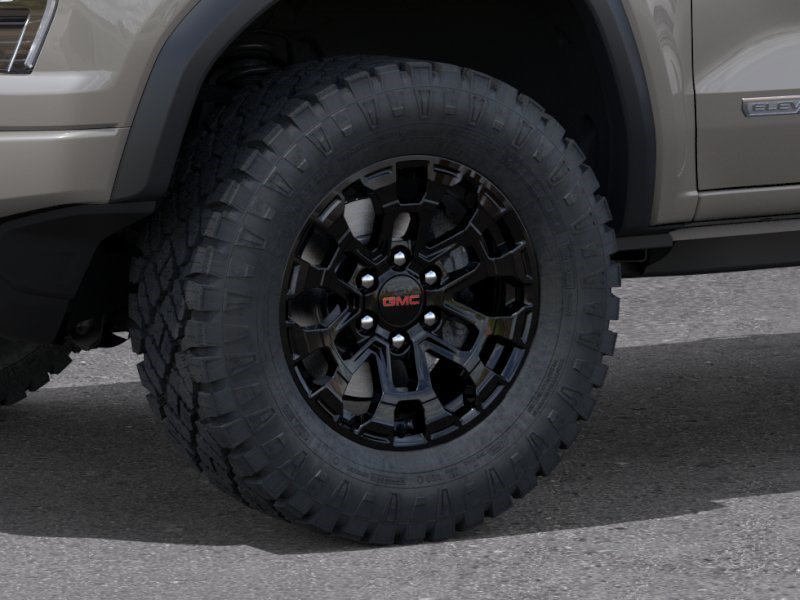 New 2026 GMC Canyon Elevation w/ Convenience Package RWD image 10