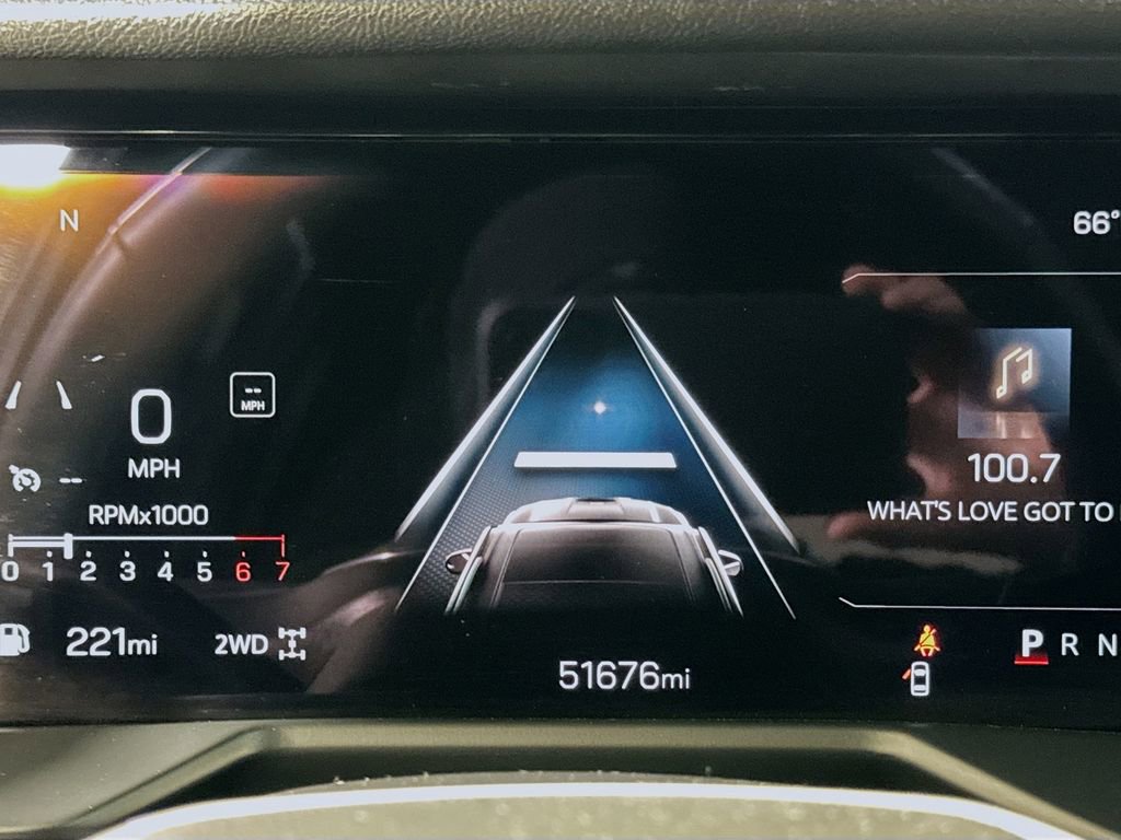 Certified 2024 GMC Acadia Denali w/ LPO, Floor Liner Package image 10