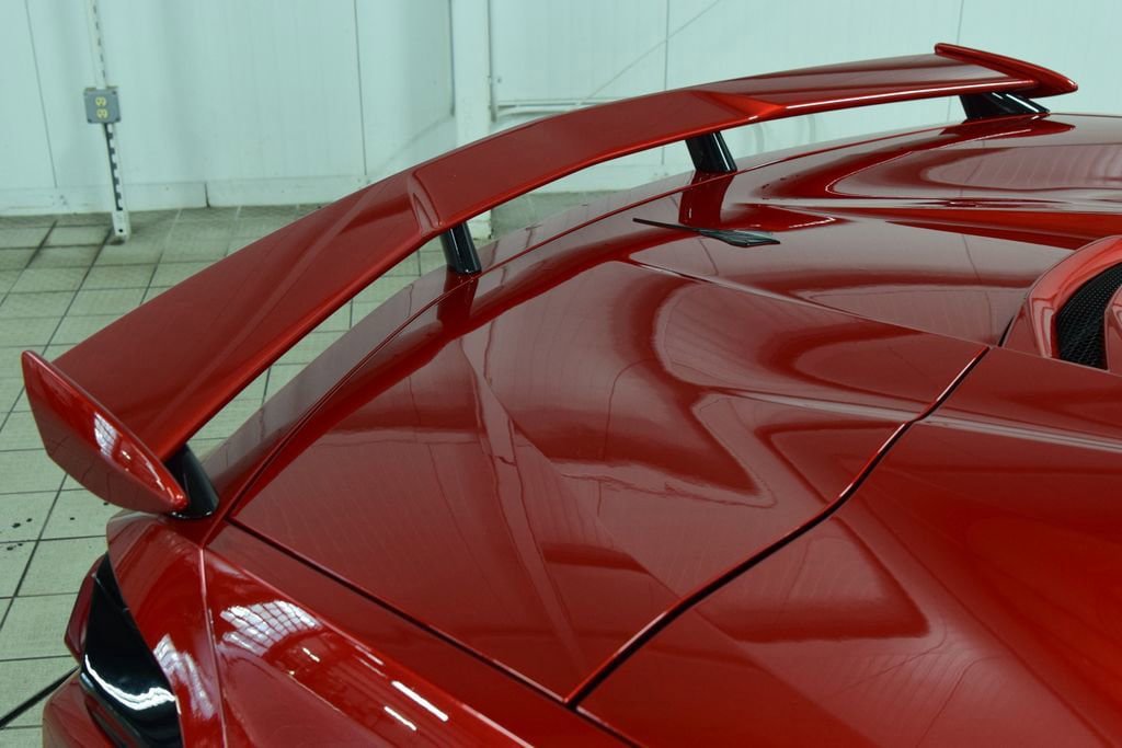 New 2026 Chevrolet Corvette Stingray Premium Conv w/ Z51 Performance Package RWD image 23