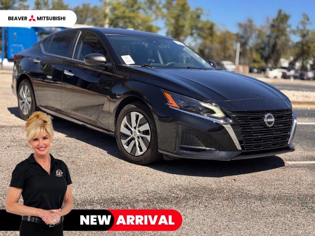 Used 2025 Nissan Altima 2.5 S