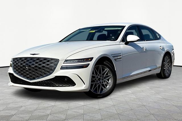 New 2025 Genesis G80 2.5T image 2