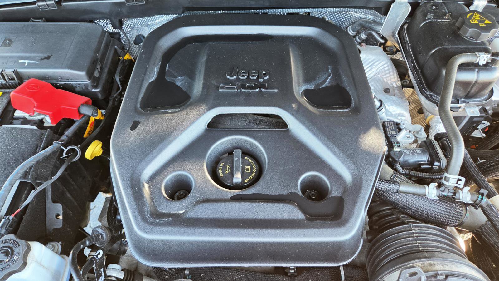 Used 2024 Jeep Wrangler Sahara image 20