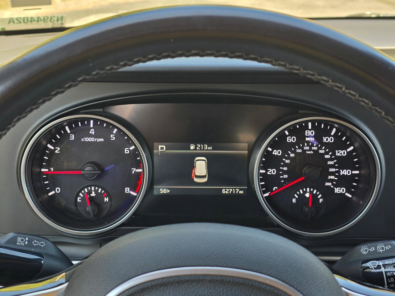 Used 2024 Kia Carnival LX image 18